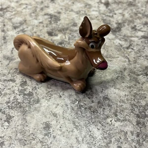 NEW 1996 All Dogs Go To Heaven Charlie Dog Action Figure Vintage Collectible - Picture 1 of 4