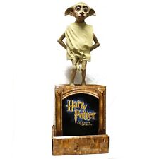 Rare Harry Potter Dobby Life-Size Statue w/ Cardboard Base- Local Pickup -N
