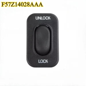 Central Door Lock / Unlock Switch Button For Ford Ranger 1995-2007 F57Z14028AAA - Picture 1 of 6