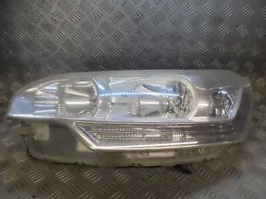 2009 CITROEN C5 5DR MK2 VTR+ Nav ESTATE PASSENGER FRONT HEADLIGHT 9684845480 - Picture 1 of 4