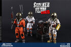 Coomodel 1/12 Stalker Team Set Of 3 Pure Copper. Ver Ds004 Insp
