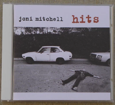 JONI MITCHELL - HITS - HDCD - Bild 1 von 4