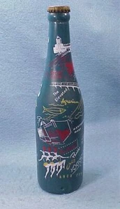 ABCB / NSDA Bottle Chicago 1953  -  116 - Picture 1 of 1
