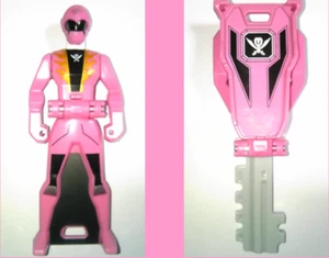 Llave Ranger Gokaiger Gokaipink Japón Bandai Power Rangers - Imagen 1 de 1