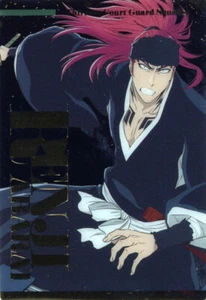 Sealed Renji Abarai Bleach: Thousand-Year Blood War Wafer - Picture 1 of 1