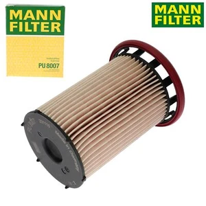 MANN-FILTER PU 8007 KRAFTSTOFFFILTER FÜR VW TOUAREG 7P6 7P5 PORSCHE CAYENNE 92A - Bild 1 von 8