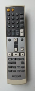 Original Onkyo RC-627S Fernbedienung Remote Control geprüft/tested FB731 - Bild 1 von 2