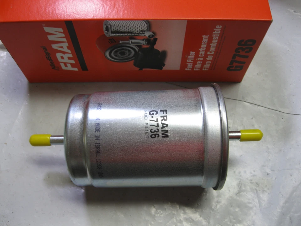 Fuel Filter Fram G7736 - Image 1 of 4