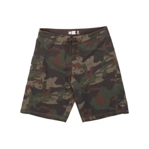 Salty Crew "Lowtide" Boardshort (Camo) Swim Wear Trunks Shorts - Picture 1 of 1