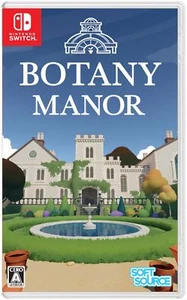Botany Manor - Nintendo Switch New Game Japan Multi Language - Picture 1 of 7
