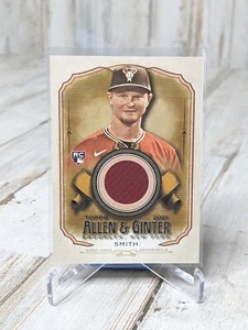 2021 Allen & Ginter #AGA-PSM Pavin Smith Diamondbacks RC Relic - Picture 1 of 2