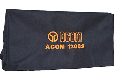 Cubierta antipolvo ACOM 1200S - Imagen 1 de 4