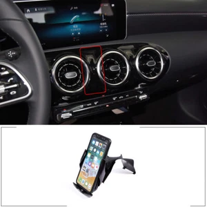 Wireless Charger Car Mount Phone Holder Fit For Benz A Class W177 2019-2020 - Picture 1 of 8