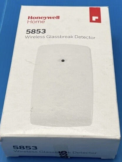 Brand New Honeywell 5853 Wireless Glass Break Sensor,   - Image 1 of 1