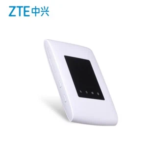 ZTE MF920T 4G LTE Wifi Wireless Router Mobile Wireless Router 150M Modem Hotspot - Picture 1 of 7