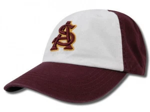 Arizona State University Sun Devils NCAA Hall of Fame Child Kids ASU Hat Cap Lid - Picture 1 of 4