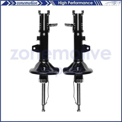 Rear 2pcs Shock Absorbers For 1996-2000 Hyundai Elantra Left Right Foto 1 de 4