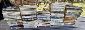 Lot Of 86 Louis L’amour Paperback Westerns Sacketts Vintage No Duplicates - Picture 1 of 14