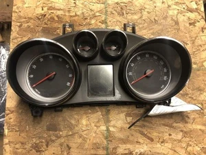 Speedometer Instrument Cluster 2013 13 BUICK ENCORE Only 39K Miles - Picture 1 of 12