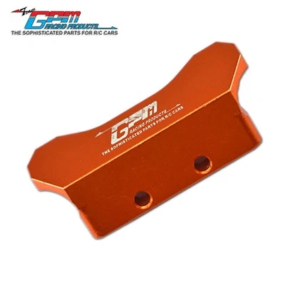 Parachoques trasero de aluminio GPM para LOSI 1/18 Mini-T 2.0 1/16 Mini-B Foto 1 de 4