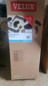 Velux ECL 2246 Curb Mounted Flashing - See Pictures For a Great Deal - Picture 1 of 3