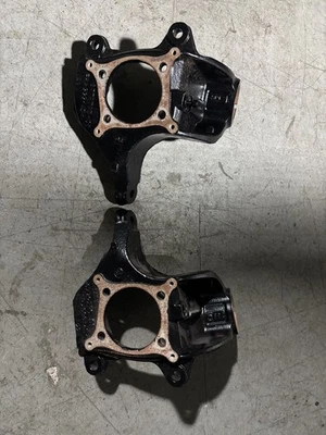 Bujes de rueda delantera MINI COOPER R55 R56 R57 R58 con recubrimiento en polvo Cooper S Foto 1 de 3