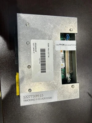GM Camaro PCM Module 1227730 - Image 1 of 4