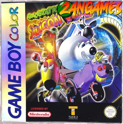 Space Station: Silicon Valley (Game Boy Color) - Image 1 of 4