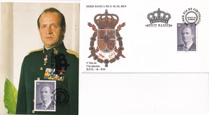 ESPAÑA - 1995  - Edifil 3403 - SPD y Tarleta  - Juan Carlos I - Imagen 1 de 1
