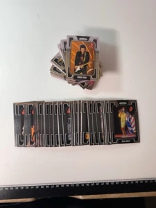 2025 Panini Prizm The Rolling Stones Compete Base Set 1-100 Mick Jagger - Bild 1 von 1