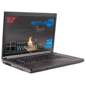 Fujitsu Lifebook A574 I5 4300M 15.6" 8GB SSD 120GB Windows 11 Computer Notebook - Picture 1 of 8