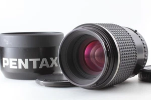 [Top MINT w/Hood] SMC Pentax FA 645 120mm f4 Macro AF Lens For N NII From JAPAN - Picture 1 of 10