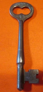 VINTAGE CORBIN SKELETT SCHLÜSSELNUMMER #Q7 SELTEN TÜRSCHLÜSSEL WEITERE SCHLÜSSEL HIER # Q7 - Bild 1 von 1