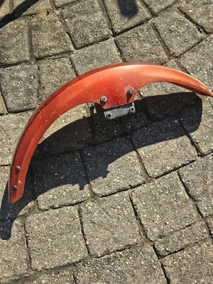 Guardabarros delantero y horquilla BMW R65 R65LS 46 61 2 301 051, 31 42 1 236 555 Foto 1 de 4