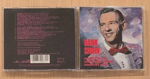 Hank Snow I'm Movin' On and Other Great Country Hits CD - Imagen 1 de 3