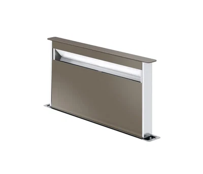 Franke Table Hood FS DW 866 XS CH 86cm Stainless Steel Glass Champagne Convection Exhaust - Image 1 of 3