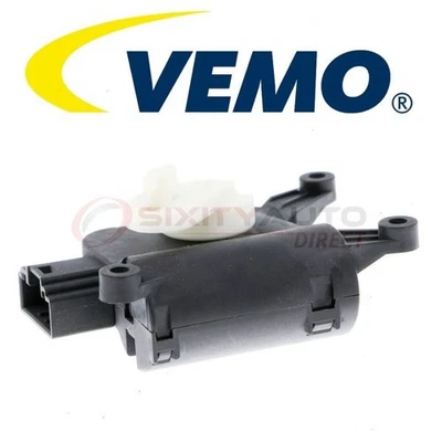 VEMO HVAC Temperature Valve Actuator for 2006-2013 Volkswagen GTI - Heating vl — 第 1/4 张图片