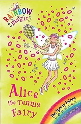 Rainbow Magic: Alice the Tennis Fairy, Daisy Meadows, New, - Image 1 of 1
