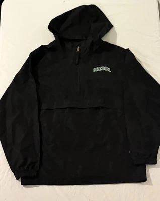 Chaqueta Embalable Champion Oregon Ducks Usada Talla XL Unisex Negra Foto 1 de 4