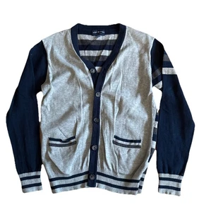 Andy & Evan Boys Multicolor Sweater Size 9/10 - Picture 1 of 4