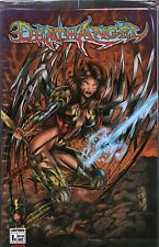 Lightning Comics DeathAngel Comic Book Issue #1AL (1997) Sealed Certified