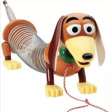 Toy Story 4 Slinky Dog Pull Toy Disney Pixar