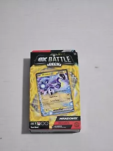 Pokemon Miraidon Ex Battle Deck - Picture 1 of 6