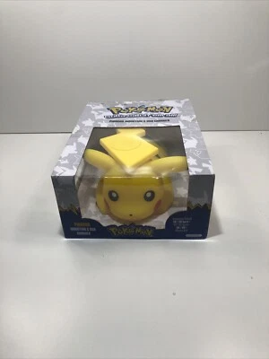 Pokemon Collectible Pikachu Rare Induction USB Charger New Sealed - Image 1 of 4