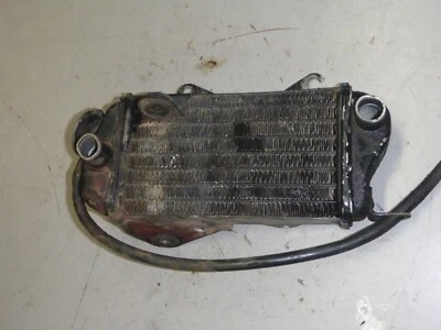 Radiador Kawasaki KX60 kx 60 refrigeración Foto 1 de 4