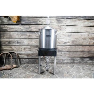 Anvil Crucible Fermenter 25L (7 gal) - Picture 1 of 6