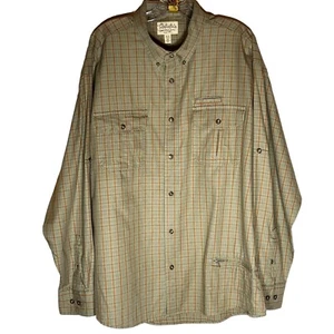 Cabela’s Legendary Quality Men’s Shirt XL - Picture 1 of 14