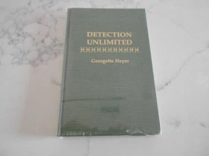 Georgette Heyer. Detection Unlimited. AEONIAN. Still sealed. As new. - Picture 1 of 2