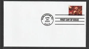 US 5999 Dalias #8 (del folleto) CDS FDC 2025 - Imagen 1 de 1