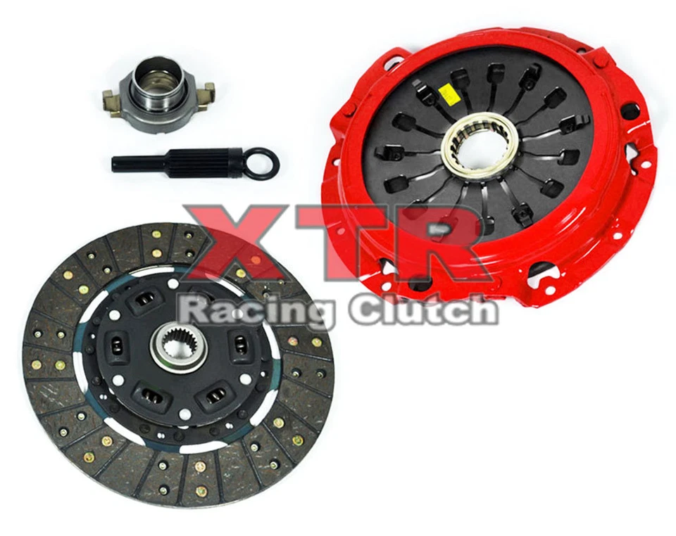 KIT EMBRAGUE XTR STAGE 2 HD para 1993-1999 MAZDA RX7 RX-7 TWIN TURBO 1,3 L Foto 1 de 1